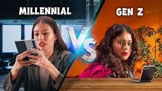 Gen Z VS Millennials - Who's RUINING the workplace?!