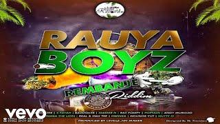 Realman, Max T - Baby Hande (Rauya Boyz Rembanje Riddim)