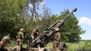 Ukrainian Troops Get Morale Boost As M777 Howitzers Make An Impact