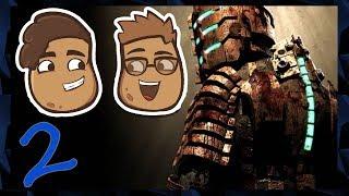 Dead Space 1 - B-Rated Comedy - Part 2 - Brotato GamingTV