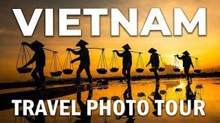 VIETNAM Photo Tour 2020 - Travel Photography & Experience of a LIFETIME!