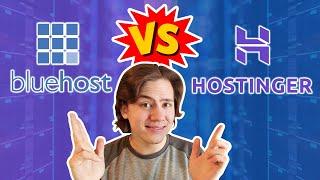 Hostinger vs Bluehost Review  Which Web Hosting Company is Better?