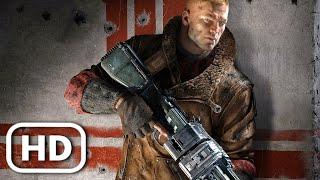 WOLFENSTEIN Full Movie Cinematic (2023) 4K ULTRA HD Action