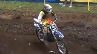 Washougal MX 2012 - Trevor Ivey #400