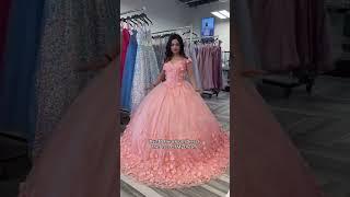 Let’s Go Quinceañera Gown Shopping At Marla’s Fashions