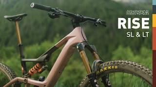 Head to Head: Orbea Rise SL and LT