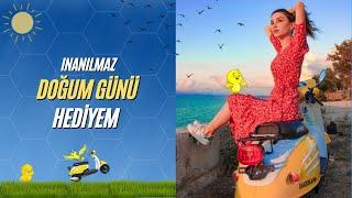 EŞİMDEN BÜYÜK SÜRPRİZ!