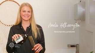 Natural Health Heroes: Amelia Hetherington's story