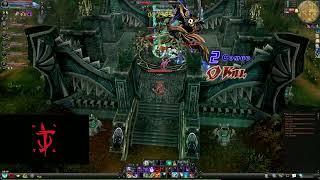 Cabal Online EU Dark Mage - Madness Nation War Event