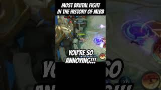 FANNY vs CYCLOPS Intense bloodbath!!! 