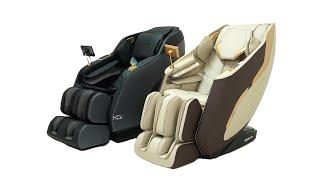 HCI Brand teaser | HCI massage chairs