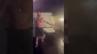 simey mcginley message to Michael Gilheaney irish traveller gypsy bkb bareknuckle