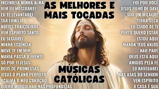 TOP 30 MÚSICAS CATÓLICAS | 2025 AS MELHORES E MAIS OUVIDAS DE TODOS OS TEMPOS