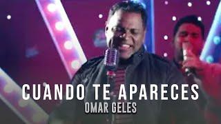 Cuando Te Apareces - La Gente De Omar Geles (Video Oficial)