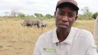 Rhino-Rack | Richard Cropley in Zimbabwe