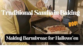 Samhain Traditional Baking