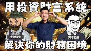 2024/12/4(三) 用投資財富系統，突破你的財務困境🪙【大俠武林】0050 00919 00878 006208 0056 00915 00918 ETF 存股 鴻海 台積電 聯發科