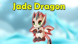 Shinobi Warfare: Jade Dragon (Pet)