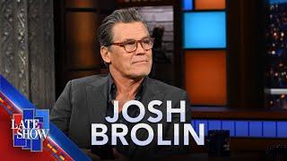 "This Wouldn't Happen If I Was Still Drinking" - Josh Brolin On Reaching 11 Years Of Sobriety