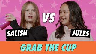 Salish vs. Jules - Grab The Cup