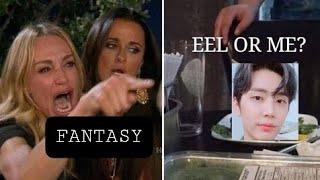 EEL vs JAEYOON