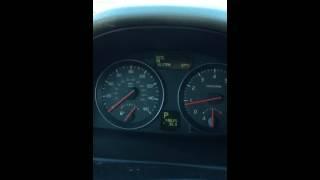 Disengage Volvo traction control