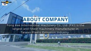 Multi Layer Sheet Making Machines | FONG KEE INTERNATIONAL MACHINERY CO., LTD. | Taiwantrade