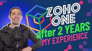 Zoho One 2 years after: My experience as a software consultant