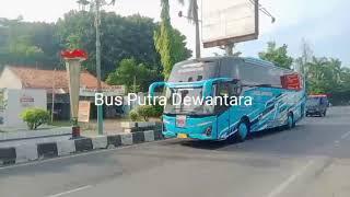 Bus Putra Dewantara | Slawi Tegal