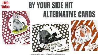 By Your Side Kit Alternative Cards