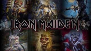 iron maiden-the pilgrim