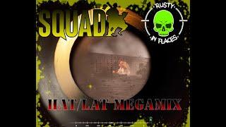 SQUAD - RP-Rockers Frag Diaries | HAT/LAT MEGAMIX! - Part 5