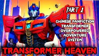 XUANHUAN The Best Transformer /Part 1/ -Audiobook-