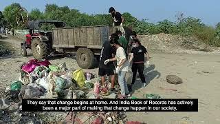 Power of change as India Book of Records highlights remarkable achievements by NGOs and individuals