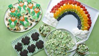 St. Patrick’s Day Desserts Better Than a Pot of Gold