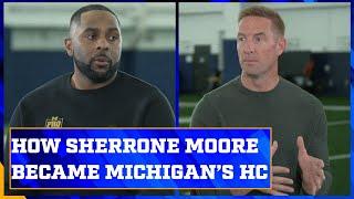 How Sherrone Moore found out he was going to be the new head coach of Michigan | Joel Klatt Show