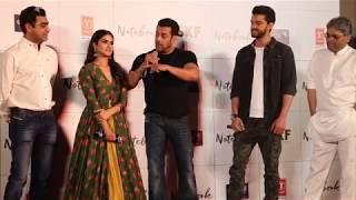 Notebook Trailer Launch | Pranutan Bahl | Zaheer Iqbal | Nitin Kakar | 20th March 2019