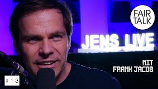 JENS LIVE #13 mit Frank Jacob "Wie kommen wir durch diese schwere Zeit?"