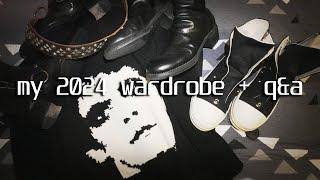 My 2024 Wardrobe + Q&A