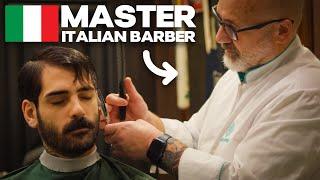 TRUE ITALIAN CLASSIC HAIRCUT ️