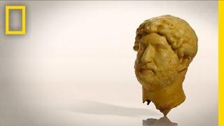 Mesmerizing Animation: Capturing an Emperor’s Face in Bronze | Short Film Showcase