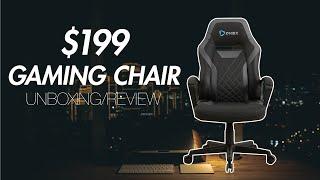 ONEX GX1 Series Gaming Chair Australia Unboxing/Review - Under $200 Is it worth?