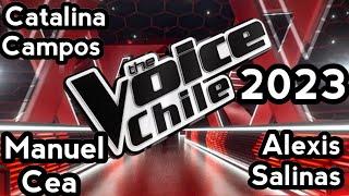 Tavo (Arg) Reaccionando The Voice Chile 2023 - Cuartos de final - #tavo2083 #thevoicechile #reacción