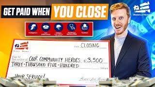 Buyer AND Seller Credit Program For Our Heroes! - Homes For Heroes - Home Buying Programs In Bozeman