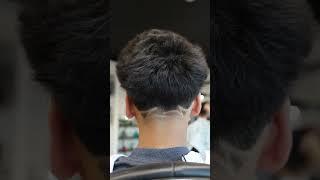 Mid taper w/ design 