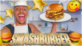 DIE BESTEN SMASHBURGER KOCHEN MIT WILLY| Niklas Wilson