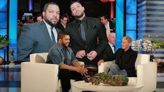 O'Shea Jackson Jr. Reveals Parenting Advice from Dad Ice Cube