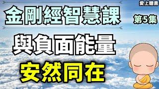 聽書-金刚经第五章/如如不动，才能让自己真正安然地活在当下  #有聲書#知識#學習#經典#聽書#讀書