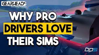 Why Pro Drivers and Simracers Love Base Performance Simulator?