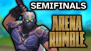 Arena Rumble SEMIFINALS - 5000€ League of Legends Tournament
